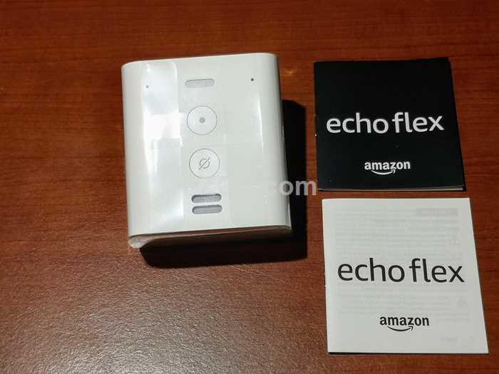 Echo Flex - pzok.com