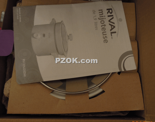 Rival Slow Cooker - pzok.com