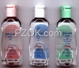 Johnsons Baby Oil - pzok.com