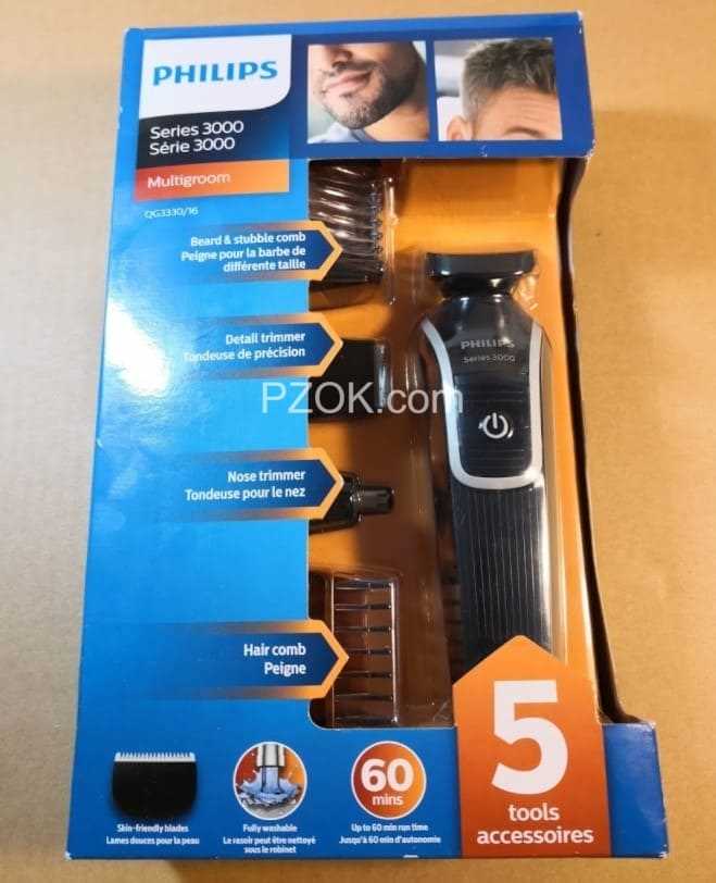 Philips Multigroom - pzok.com