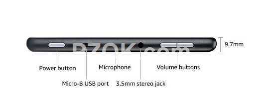 Amazon Fire 7 vs Fire 8 - pzok.com