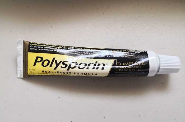 Polysporin - pzok.com