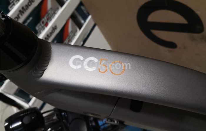 EbGo CC50 Electric Bicycle - pzok.com