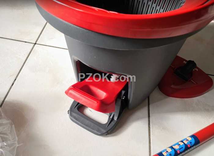 Vileda spin mop with bucket system - pzok.com