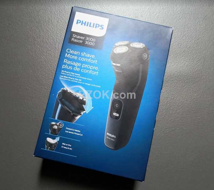 Philips Shaver 3000