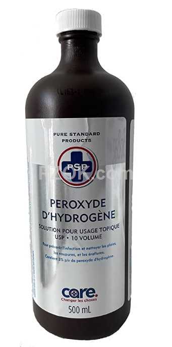 Hydrogen Peroxide - pzok.com