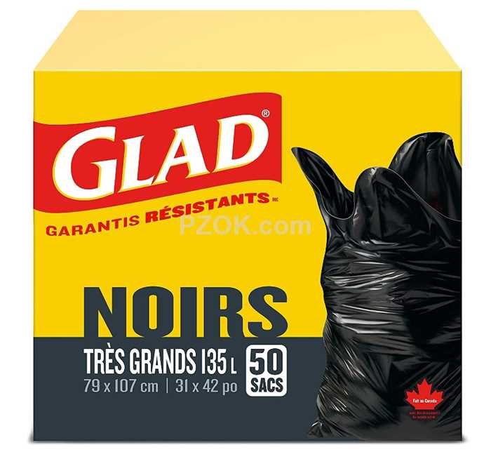 Great Value Garbage Bags